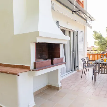 Sunset Cove By Halu! - Spacious 4-bedroom Neos Marmaras