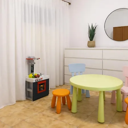 Apartment Sunset Cove By Halu! - Spacious 4-bedroom Néos Marmarás