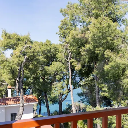 Apartment Sunset Cove By Halu! - Spacious 4-bedroom Néos Marmarás