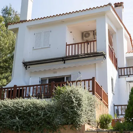 Sunset Cove By Halu! - Spacious 4-bedroom * Neos Marmaras