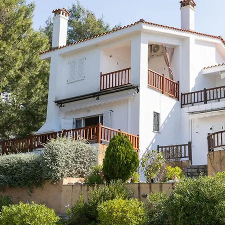 Sunset Cove By Halu! - Spacious 4-bedroom Appartamento Neos Marmaras